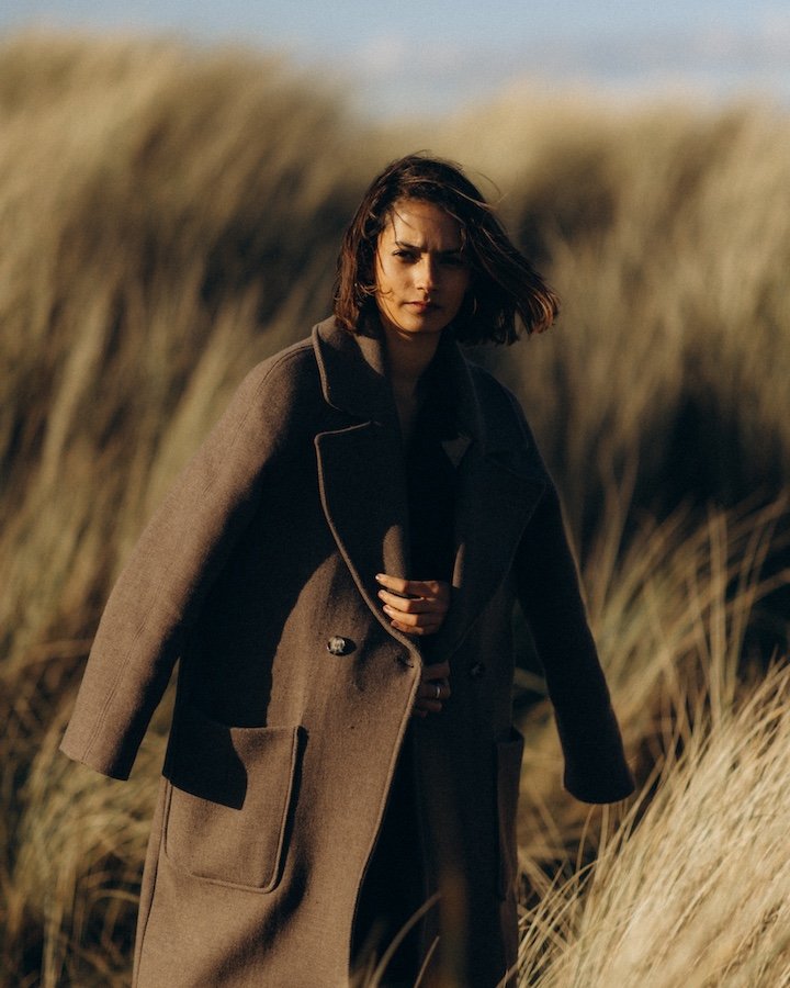 Nevidita — portrait, Dublin