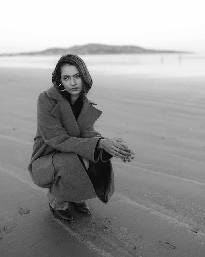 Nevidita — portrait, Dublin, Ireland