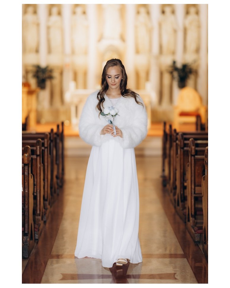 Patricia & Marcin — wedding ceremony Blackrock, Blackrock, Co. Dublin