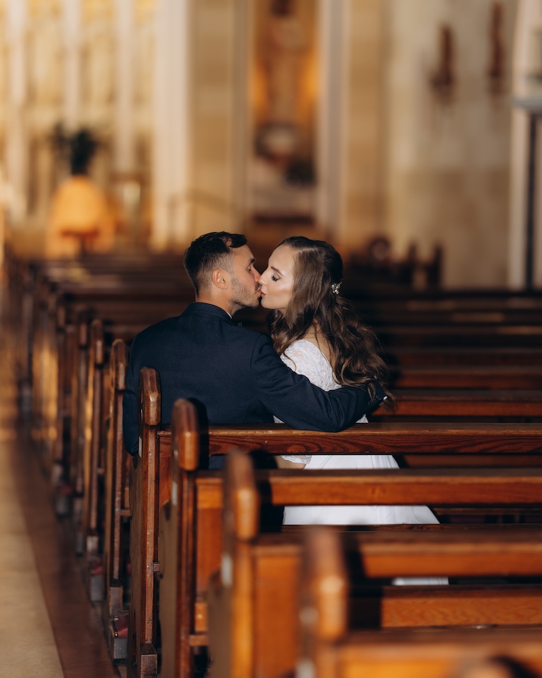 Patricia & Marcin — Dublin wedding couple, Blackrock, Co. Dublin
