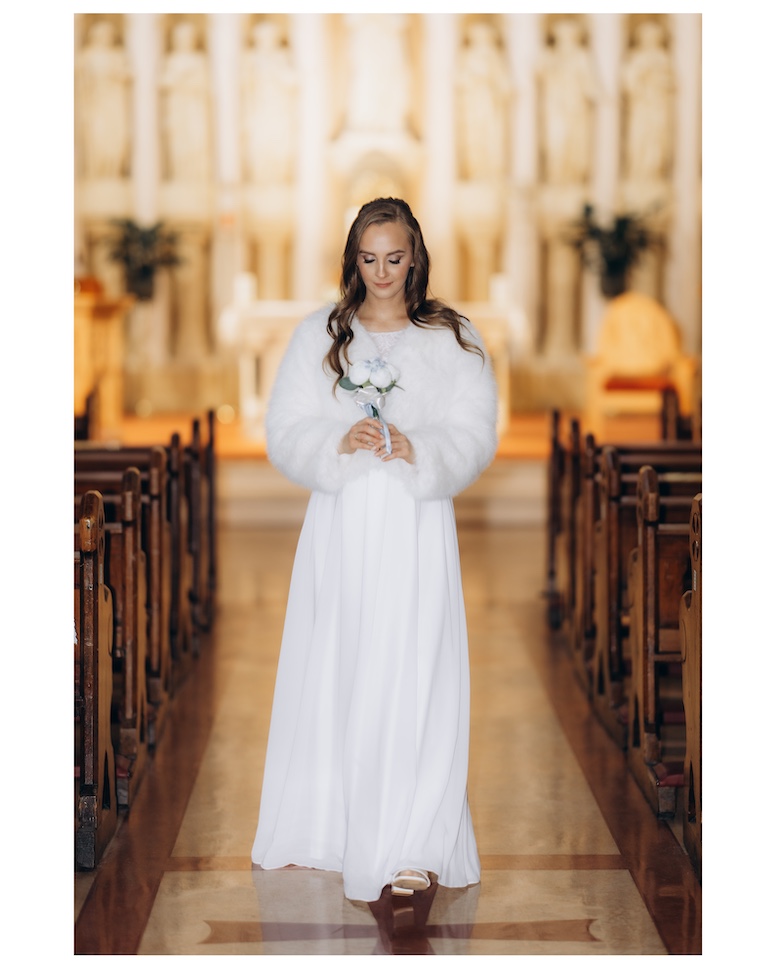 Patricia & Marcin — wedding ceremony Blackrock, Blackrock, Co. Dublin