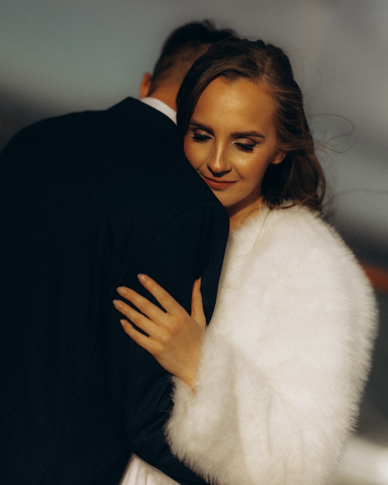 Patricia & Marcin — coastal wedding Dublin, Blackrock, Co. Dublin