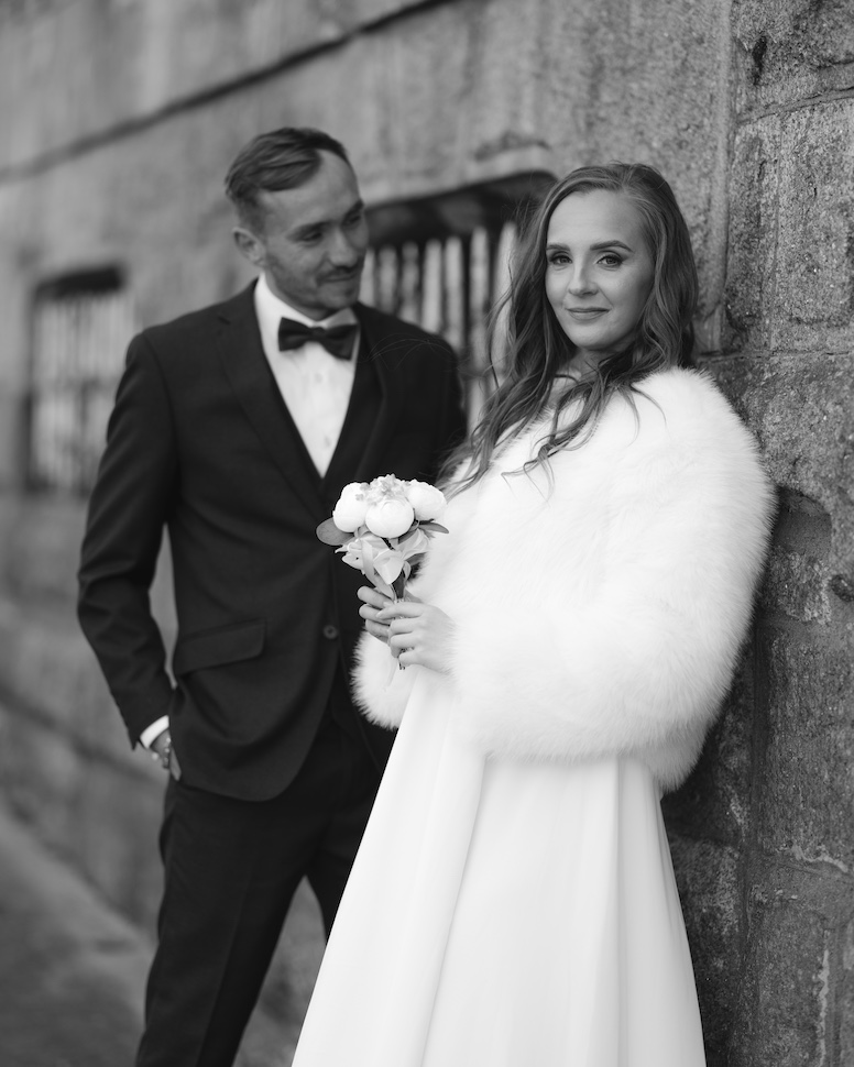 Patricia & Marcin — Blackrock wedding Dublin, Blackrock, Co. Dublin