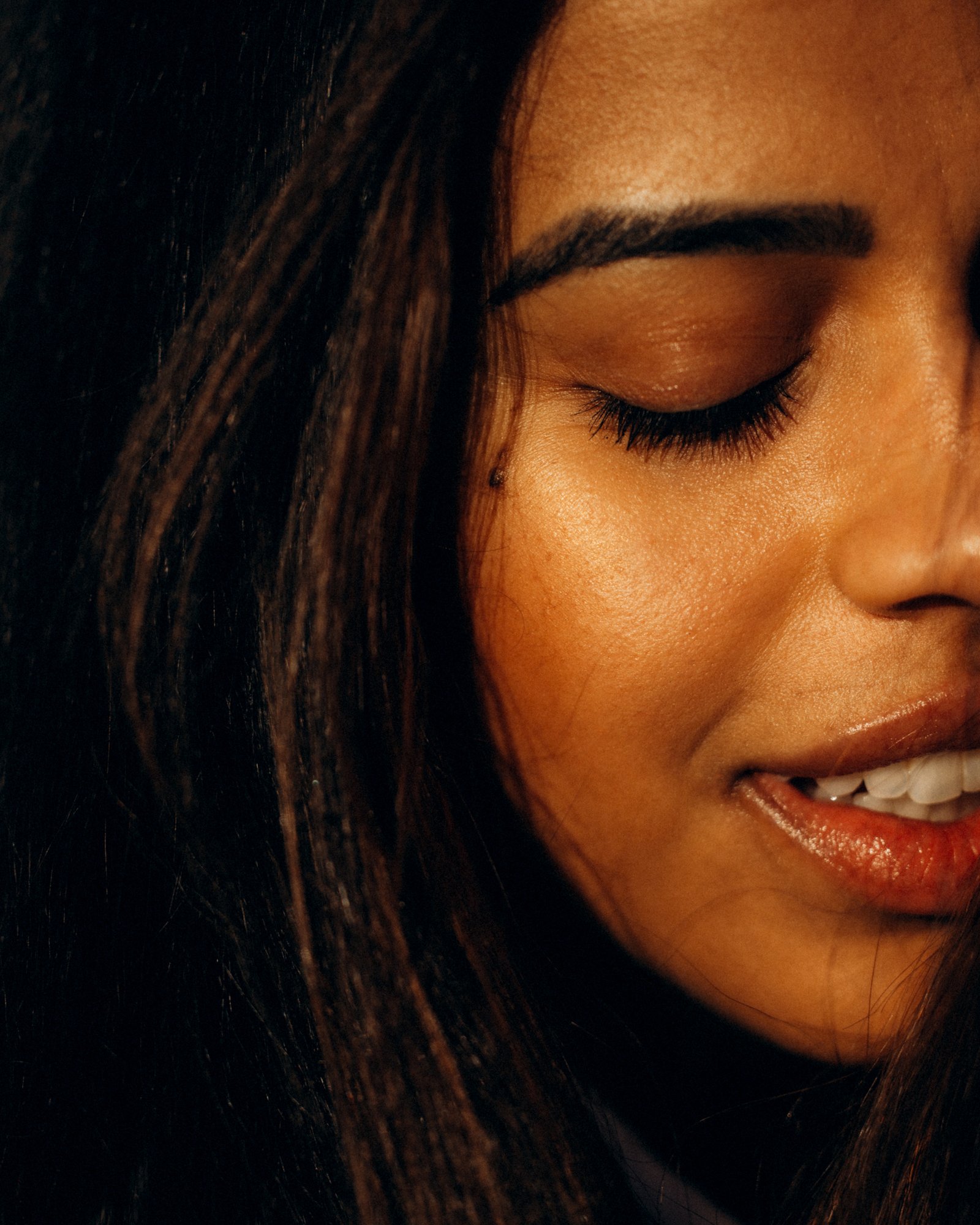 Perla — portrait session at Bull Island, Dublin Bay