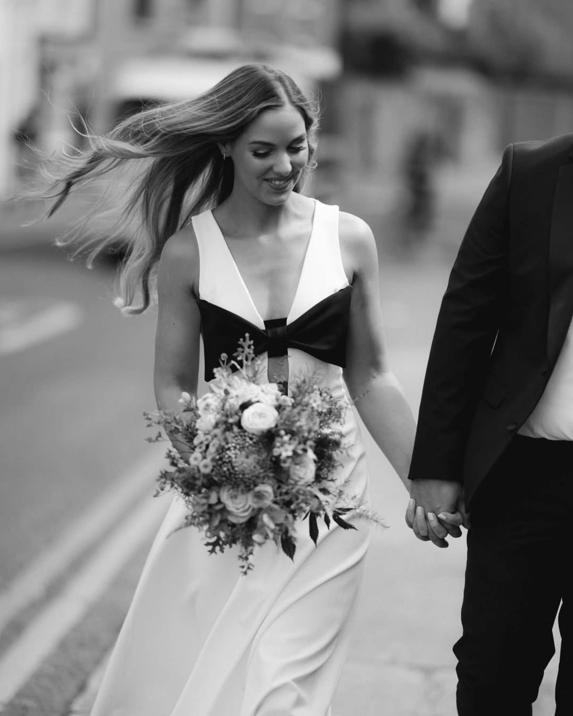 Rachel & James — Dublin city wedding, Dublin city centre