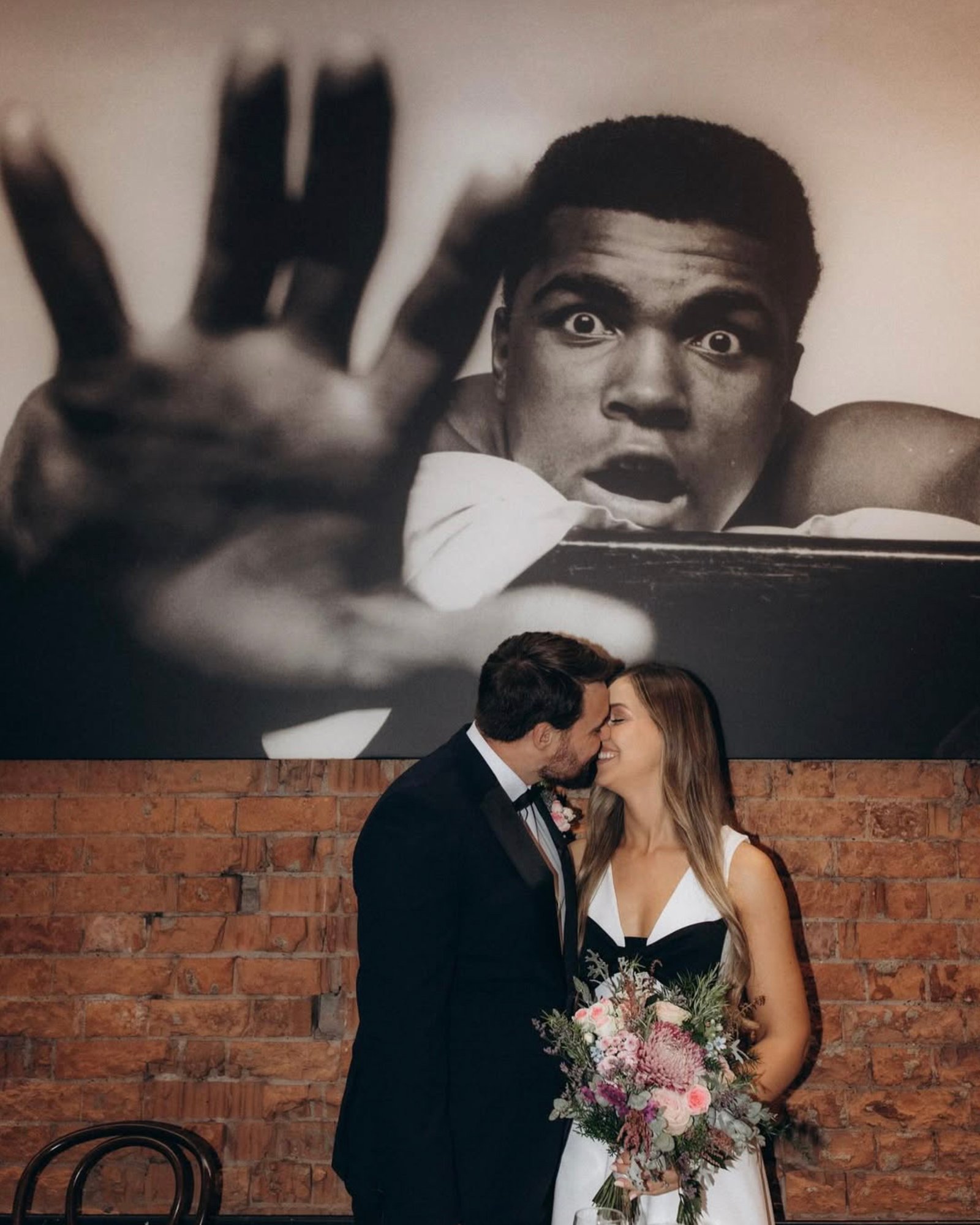 Rachel & James — urban wedding Dublin, Dublin city centre