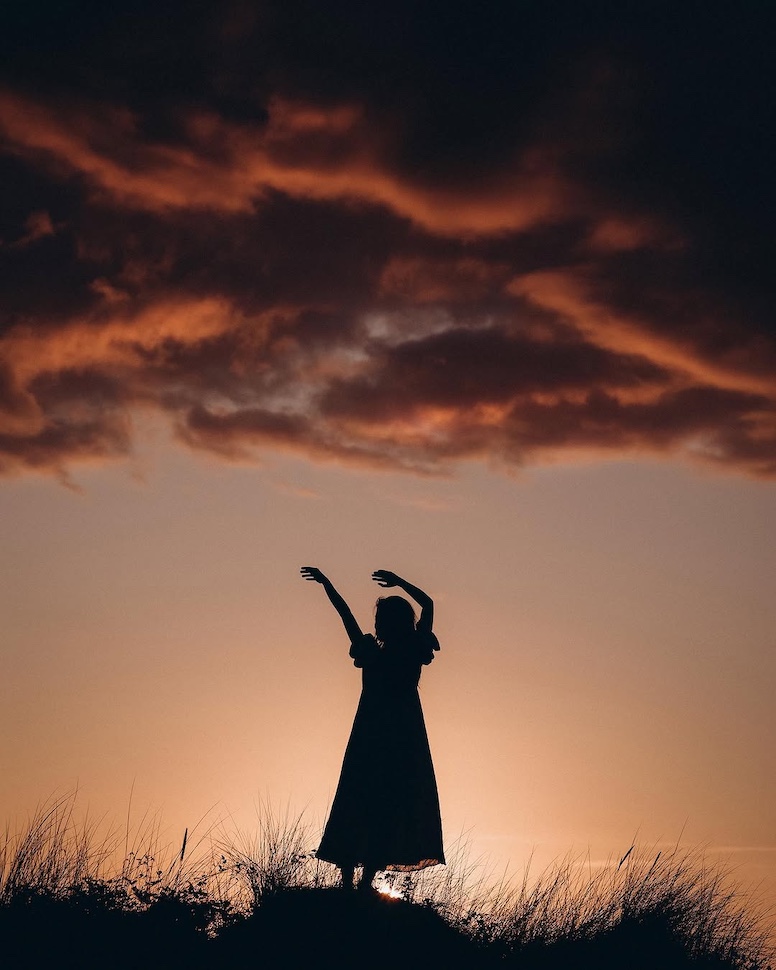 Rikki & Kaye — coastal love story session, Bull Island, Dublin Bay