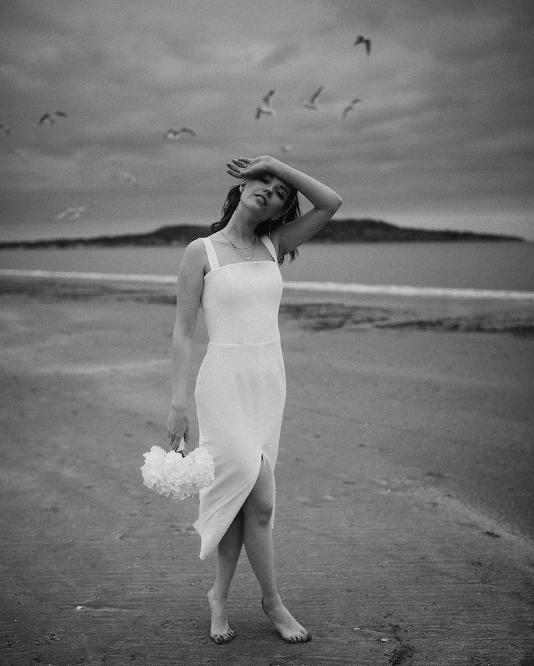 Sasha & Rafal — open sky Dublin Bay, Bull Island, Dublin Bay
