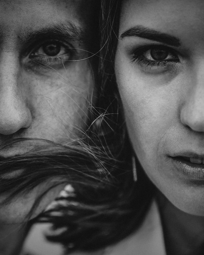 Sasha & Rafal — Bull Island sunset, Bull Island, Dublin Bay