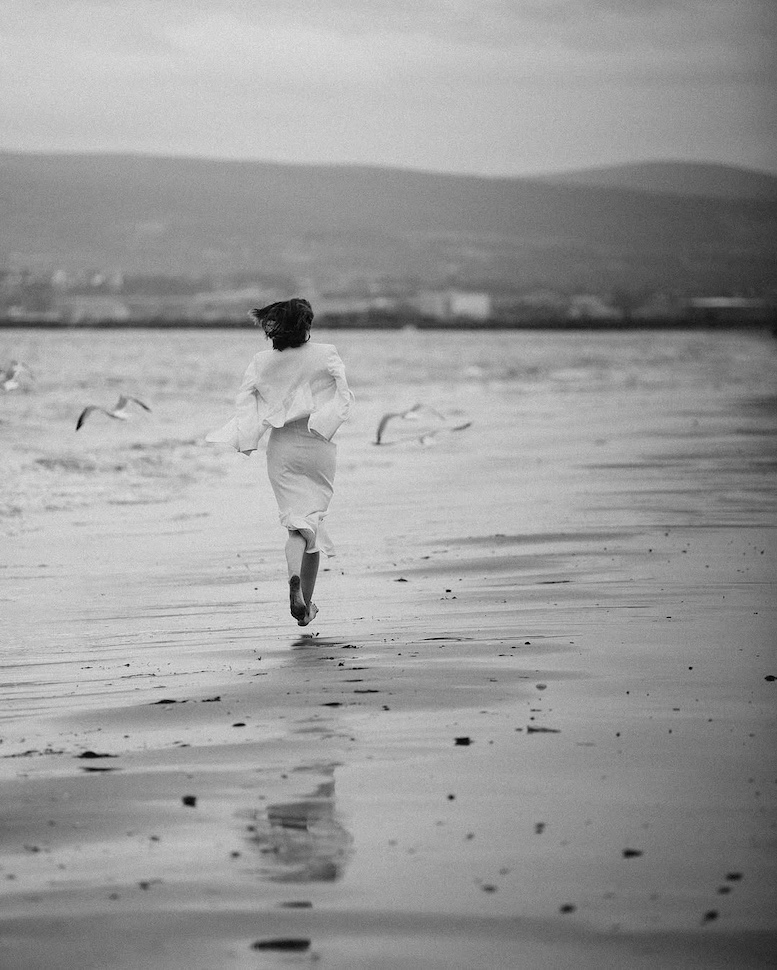 Sasha & Rafal — Bull Island couple, Bull Island, Dublin Bay