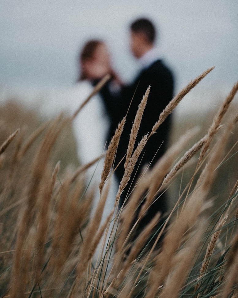 Sasha & Rafal — Sasha and Rafal Bull Island, Bull Island, Dublin Bay