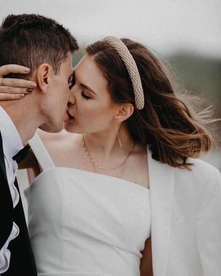 Sasha & Rafal — coastal evening session Dublin Bay, Bull Island, Dublin Bay