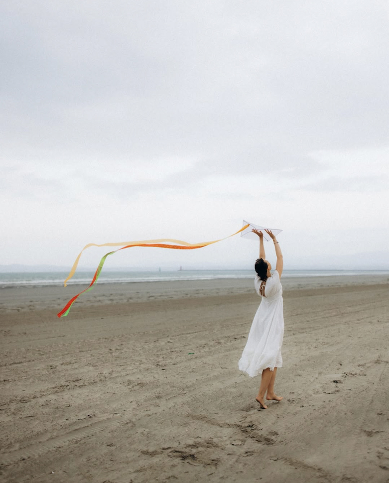 Zoya & Alex — Bull Island couple evening, Bull Island, Dublin Bay