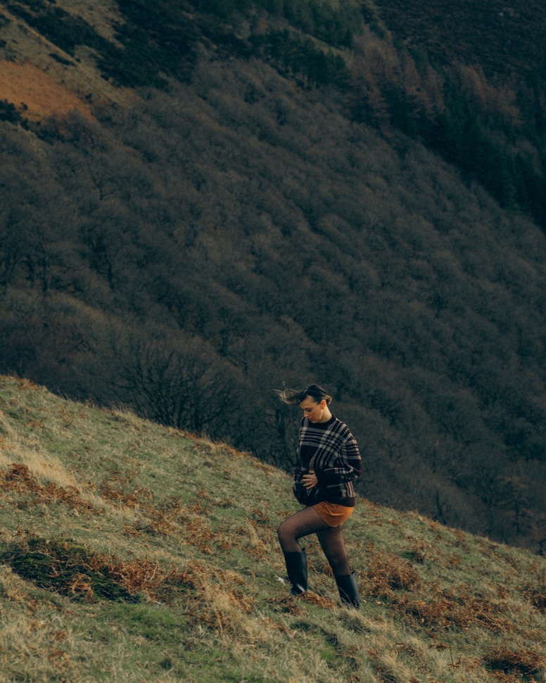 Zoya & Alex — expecting couple Wicklow, Wicklow Mountains
