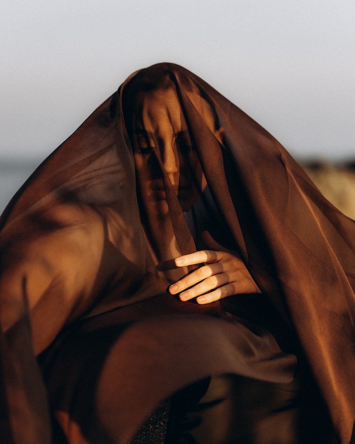 Zoya — portrait session, Howth
