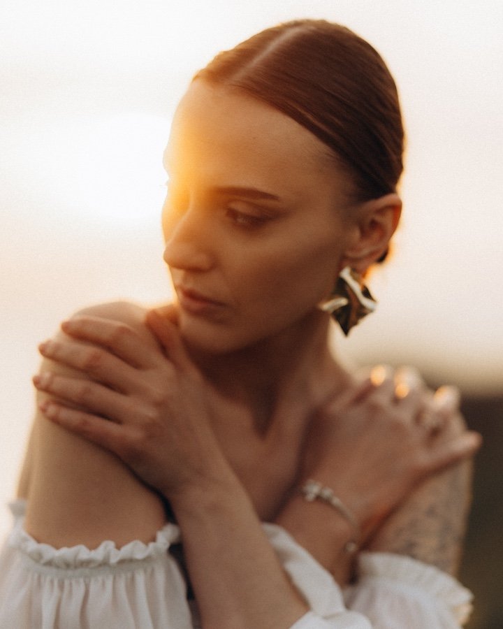 Zoya — portrait, Howth, Co. Dublin