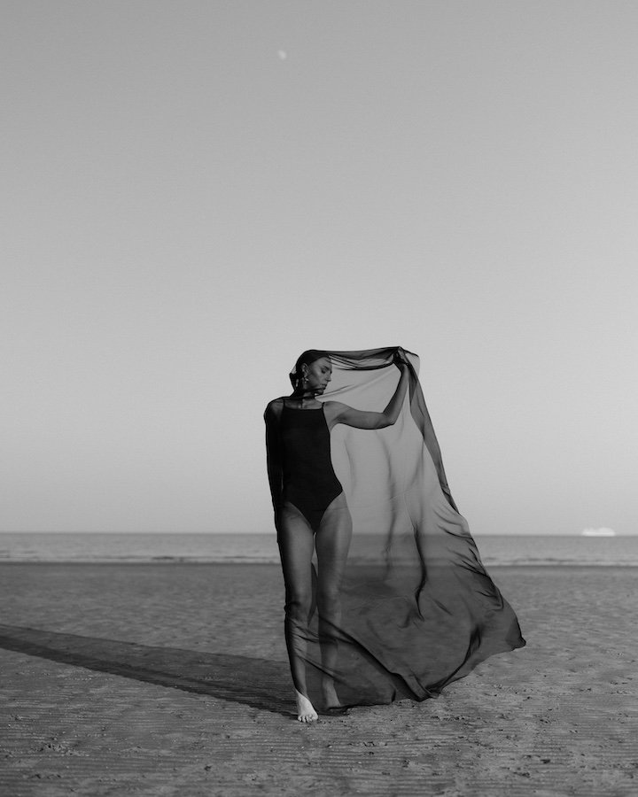 Zoya — portrait session, Howth