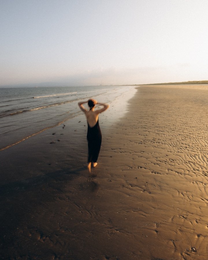Zoya — portrait, Howth, Co. Dublin