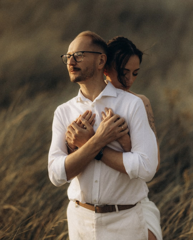 Love story portrait — Weddings by Max