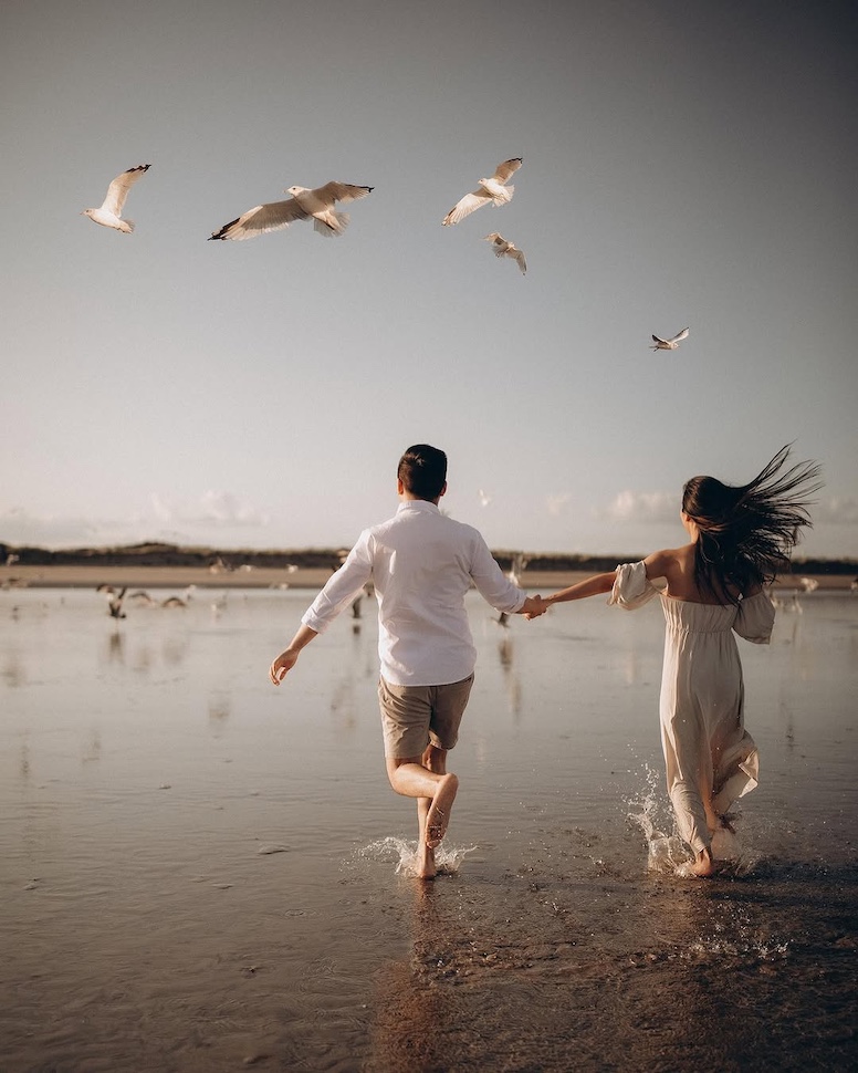 Engagement photography — Ireland